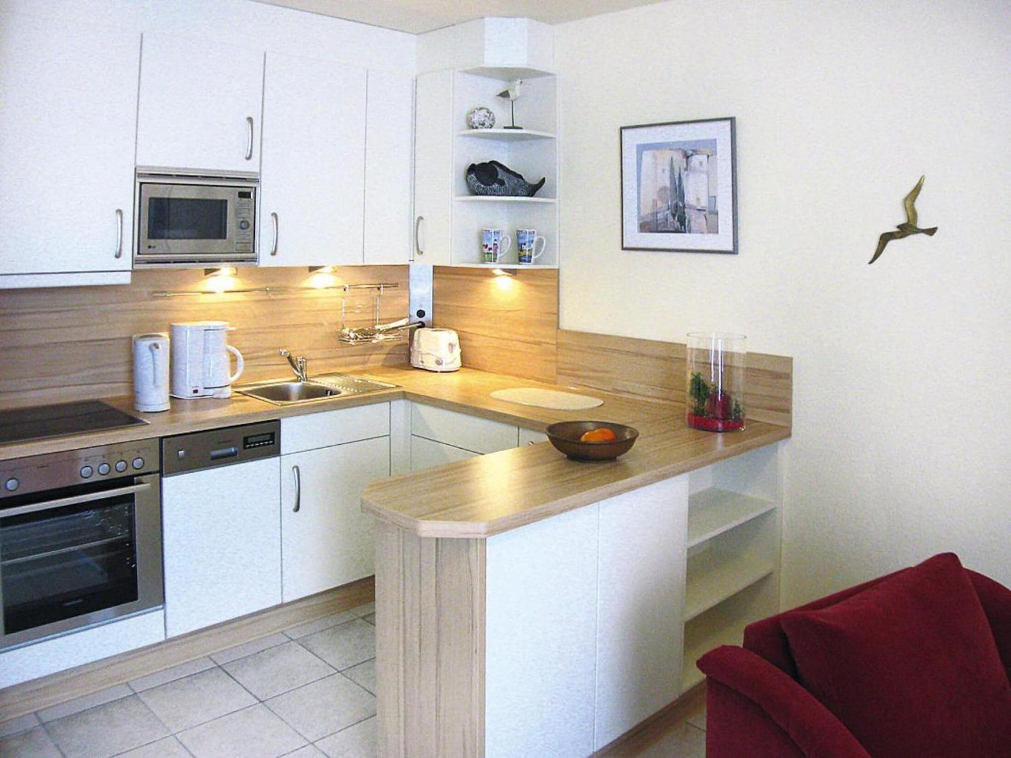 Apartment In คุกซ์ฮาเวน ภายนอก รูปภาพ