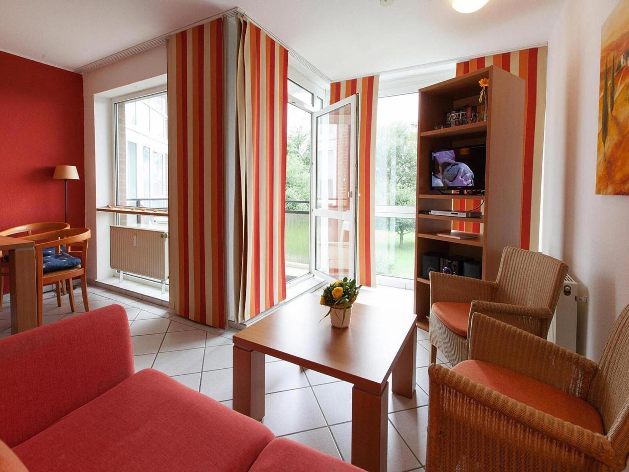 Apartment In คุกซ์ฮาเวน ภายนอก รูปภาพ