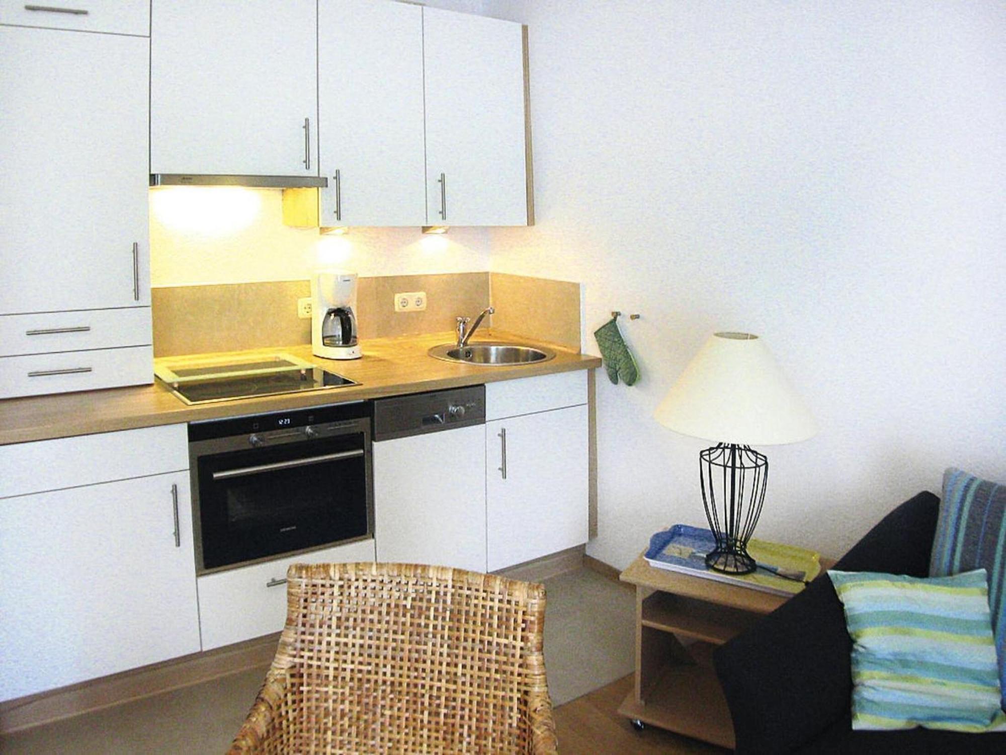 Apartment In คุกซ์ฮาเวน ภายนอก รูปภาพ