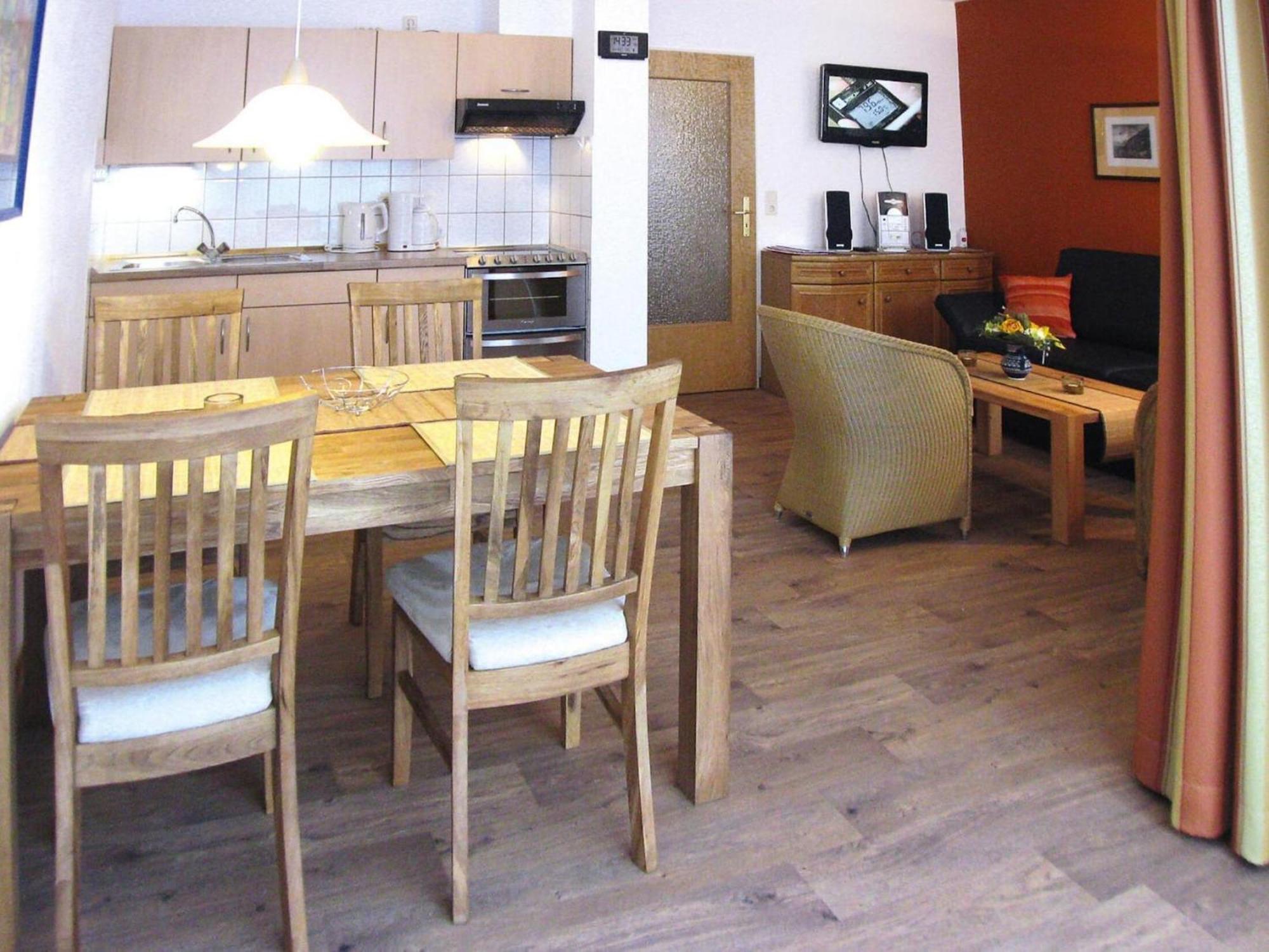 Apartment In คุกซ์ฮาเวน ภายนอก รูปภาพ
