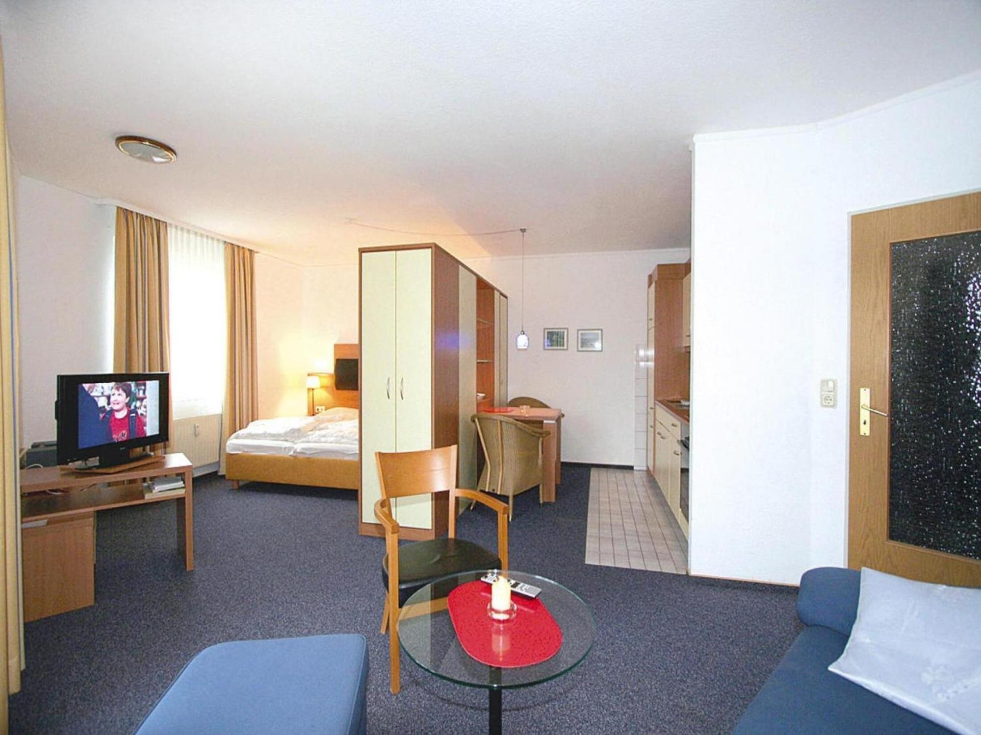 Apartment In คุกซ์ฮาเวน ภายนอก รูปภาพ