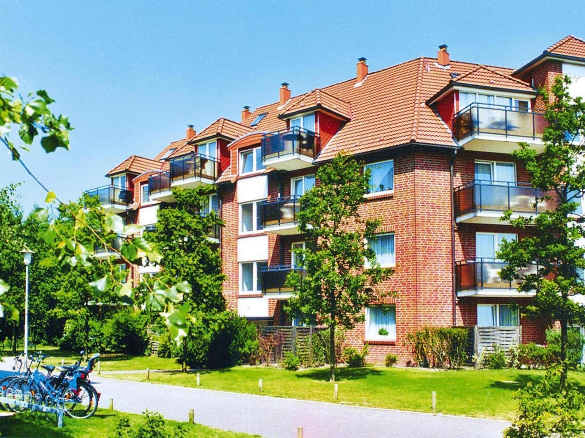 Apartment In คุกซ์ฮาเวน ภายนอก รูปภาพ