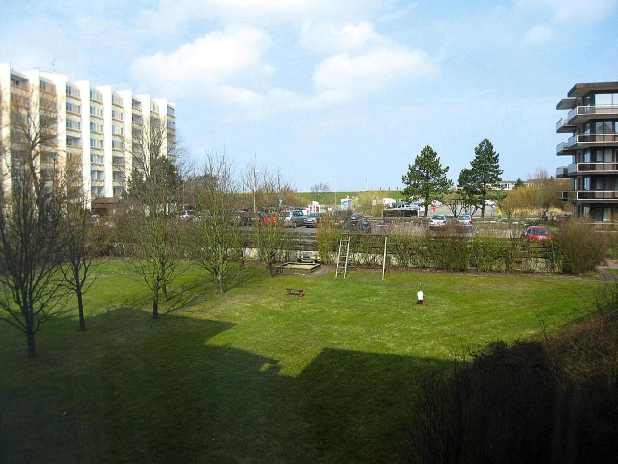 Apartment In คุกซ์ฮาเวน ภายนอก รูปภาพ